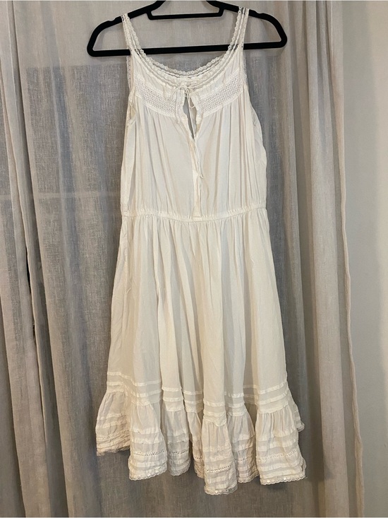 Levi's Dresses & Skirts - Cotton Levis Edwardian Style Dress